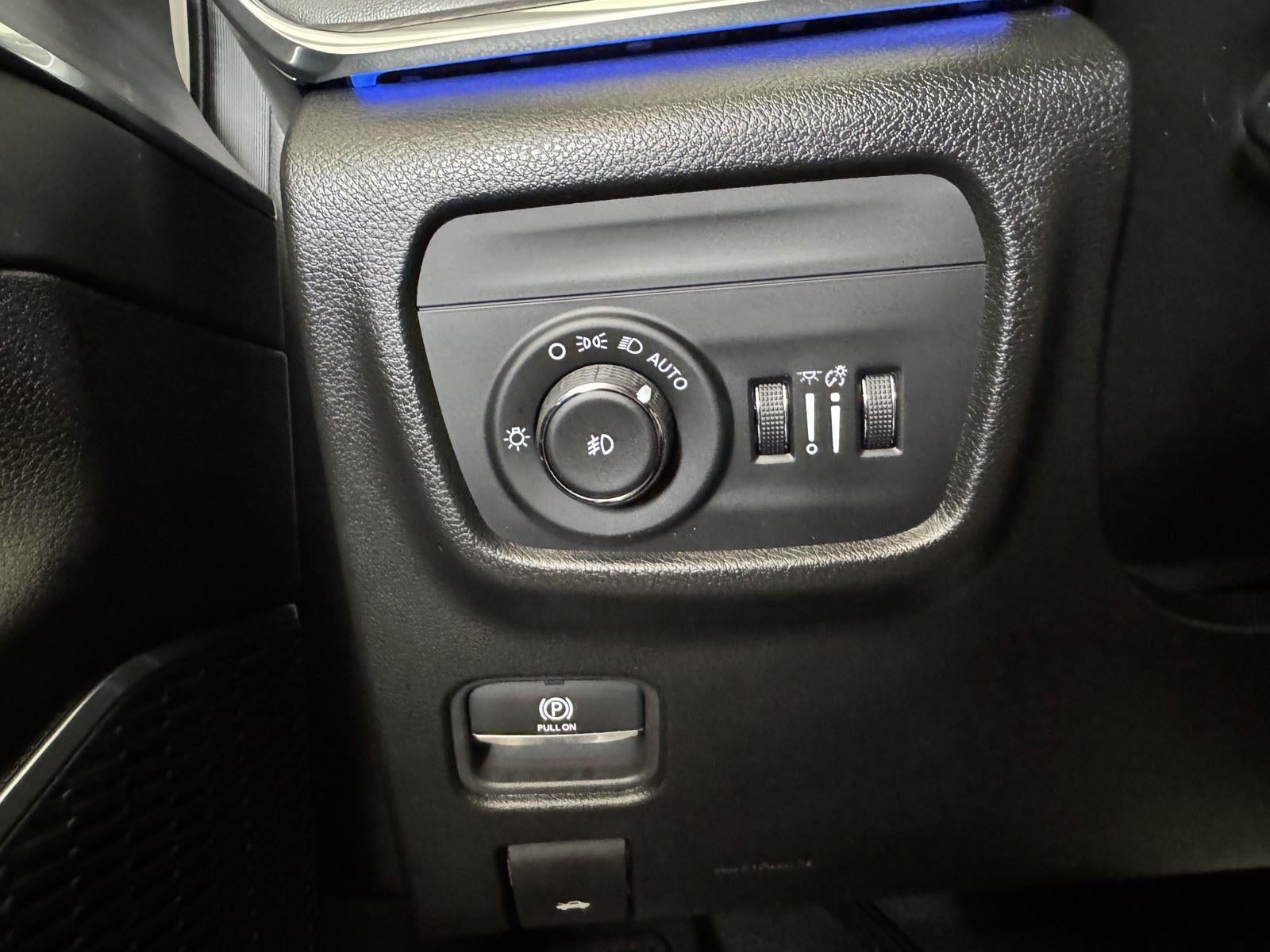 2025 Jeep Grand Cherokee Overland