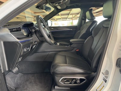 2025 Jeep Grand Cherokee Overland