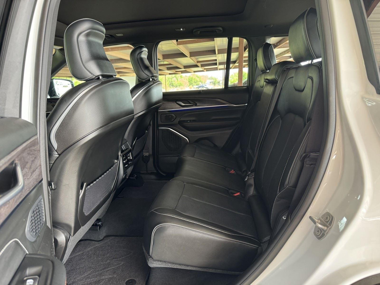 2025 Jeep Grand Cherokee Overland