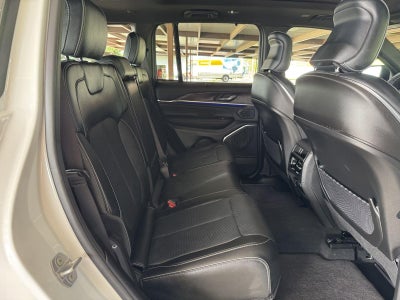 2025 Jeep Grand Cherokee Overland