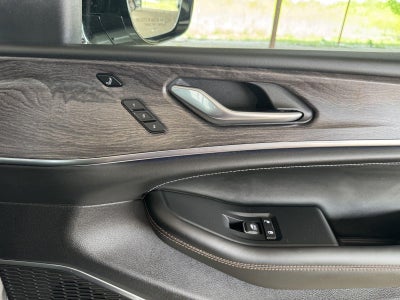 2025 Jeep Grand Cherokee Overland