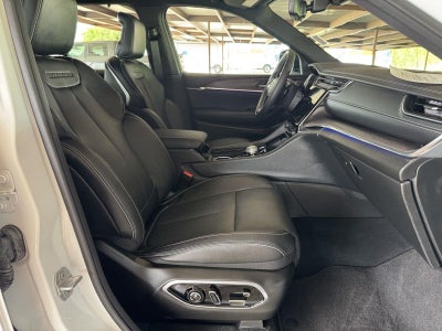 2025 Jeep Grand Cherokee Overland