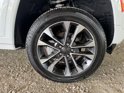 2025 Jeep Grand Cherokee Overland