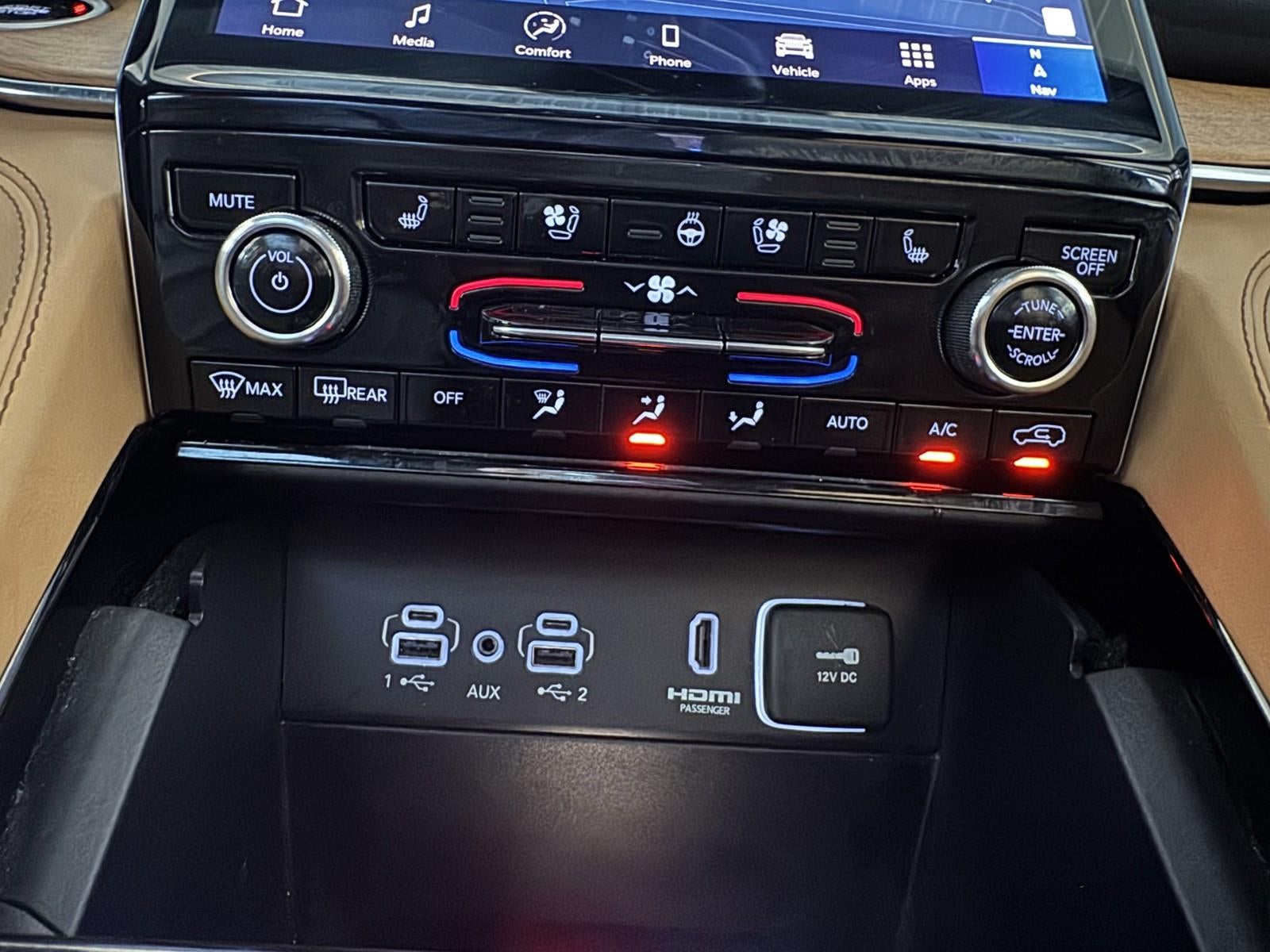 2024 Jeep Grand Cherokee Summit Reserve