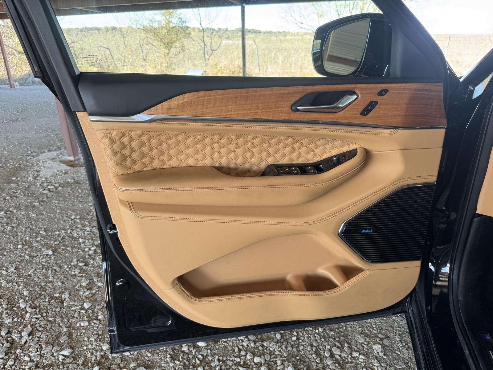 2024 Jeep Grand Cherokee Summit Reserve