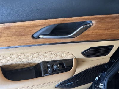 2024 Jeep Grand Cherokee Summit Reserve