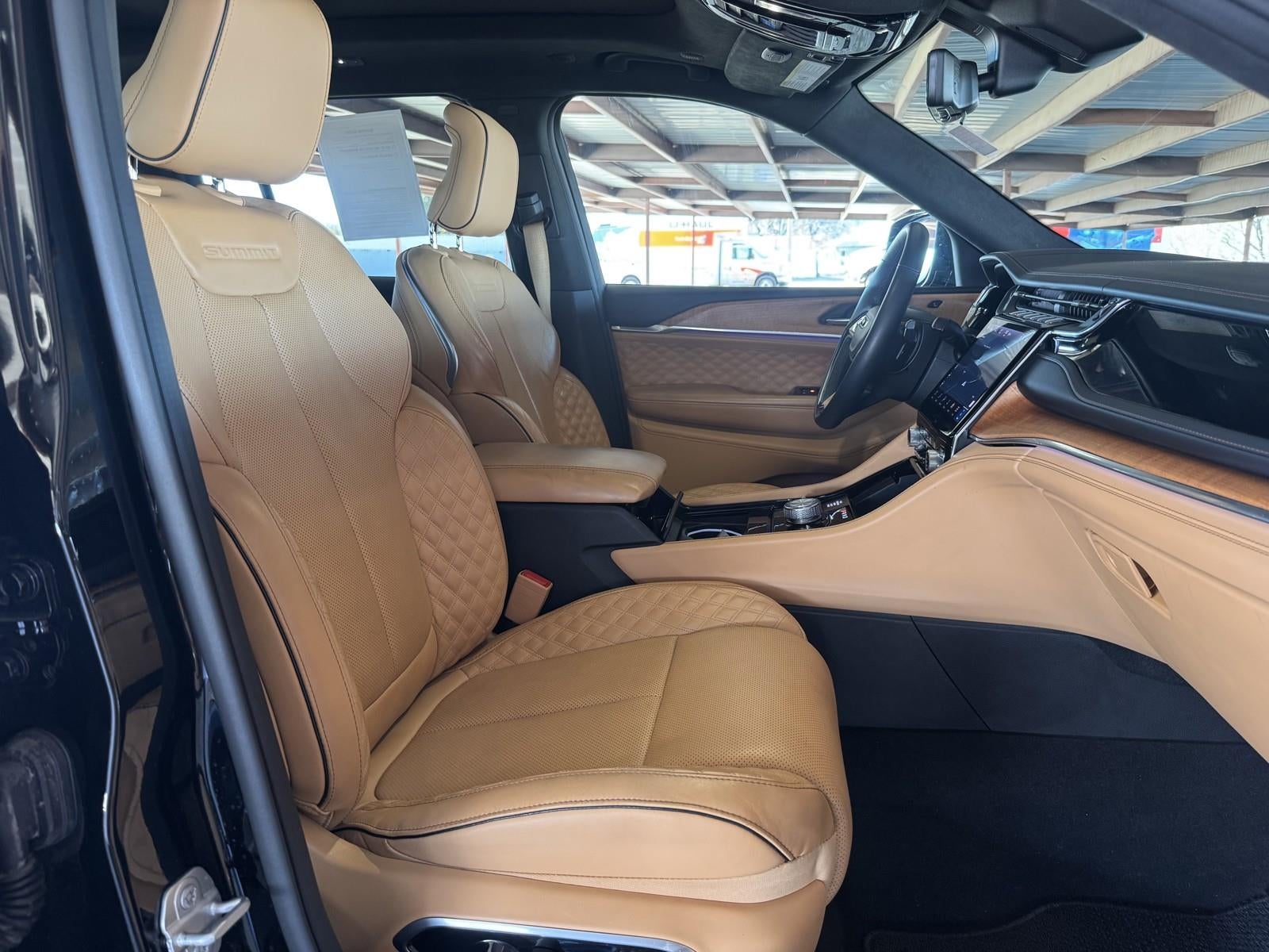 2024 Jeep Grand Cherokee Summit Reserve