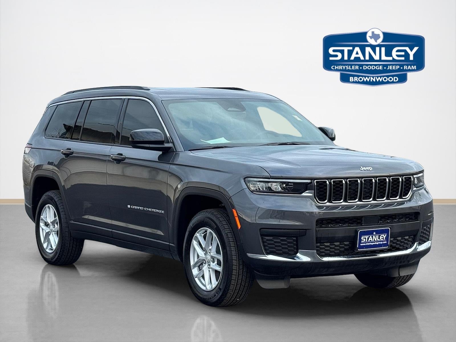 2025 Jeep Grand Cherokee L Laredo X