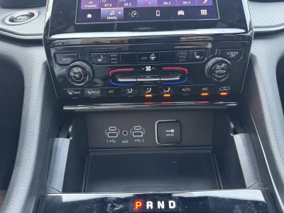 2025 Jeep Grand Cherokee L Laredo X