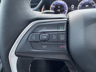 2025 Jeep Grand Cherokee L Laredo X