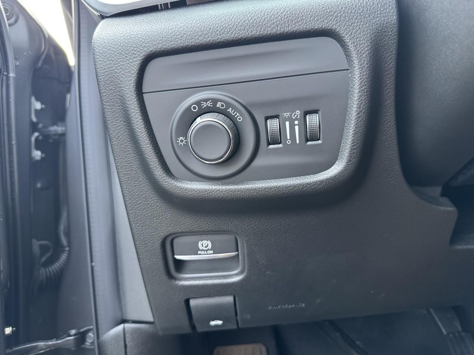 2025 Jeep Grand Cherokee L Laredo X