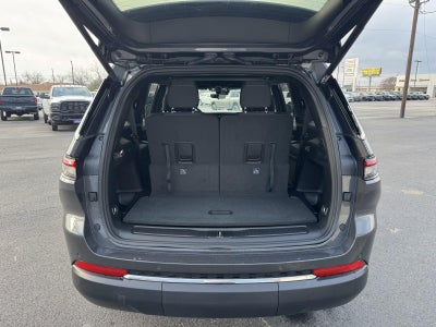 2025 Jeep Grand Cherokee L Laredo X