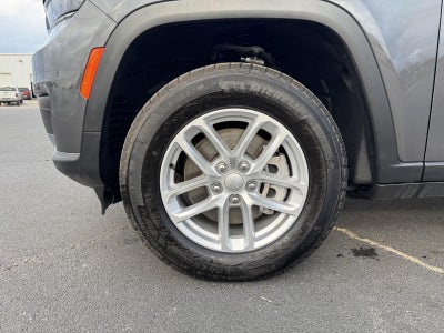 2025 Jeep Grand Cherokee L Laredo X