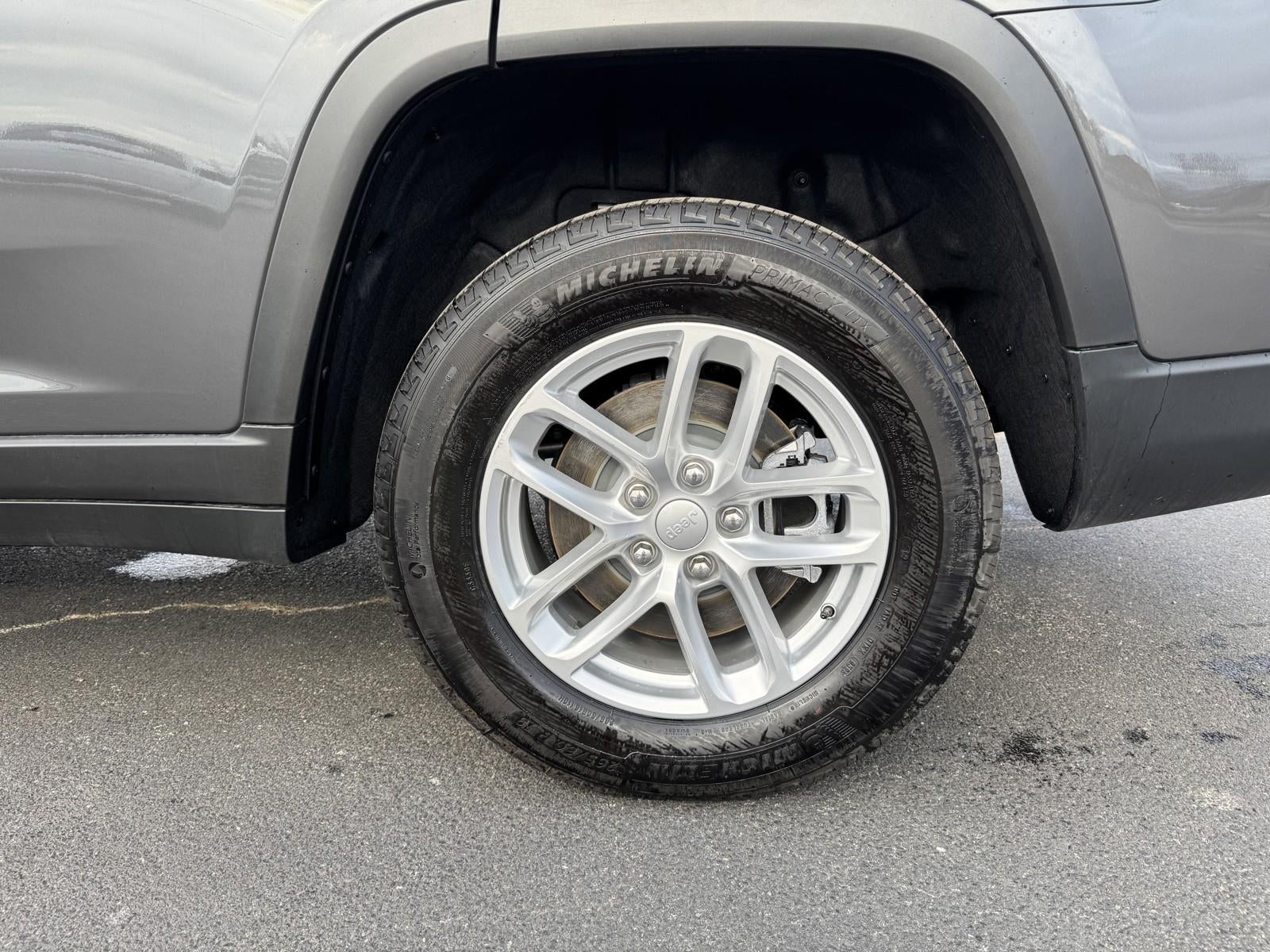 2025 Jeep Grand Cherokee L Laredo X