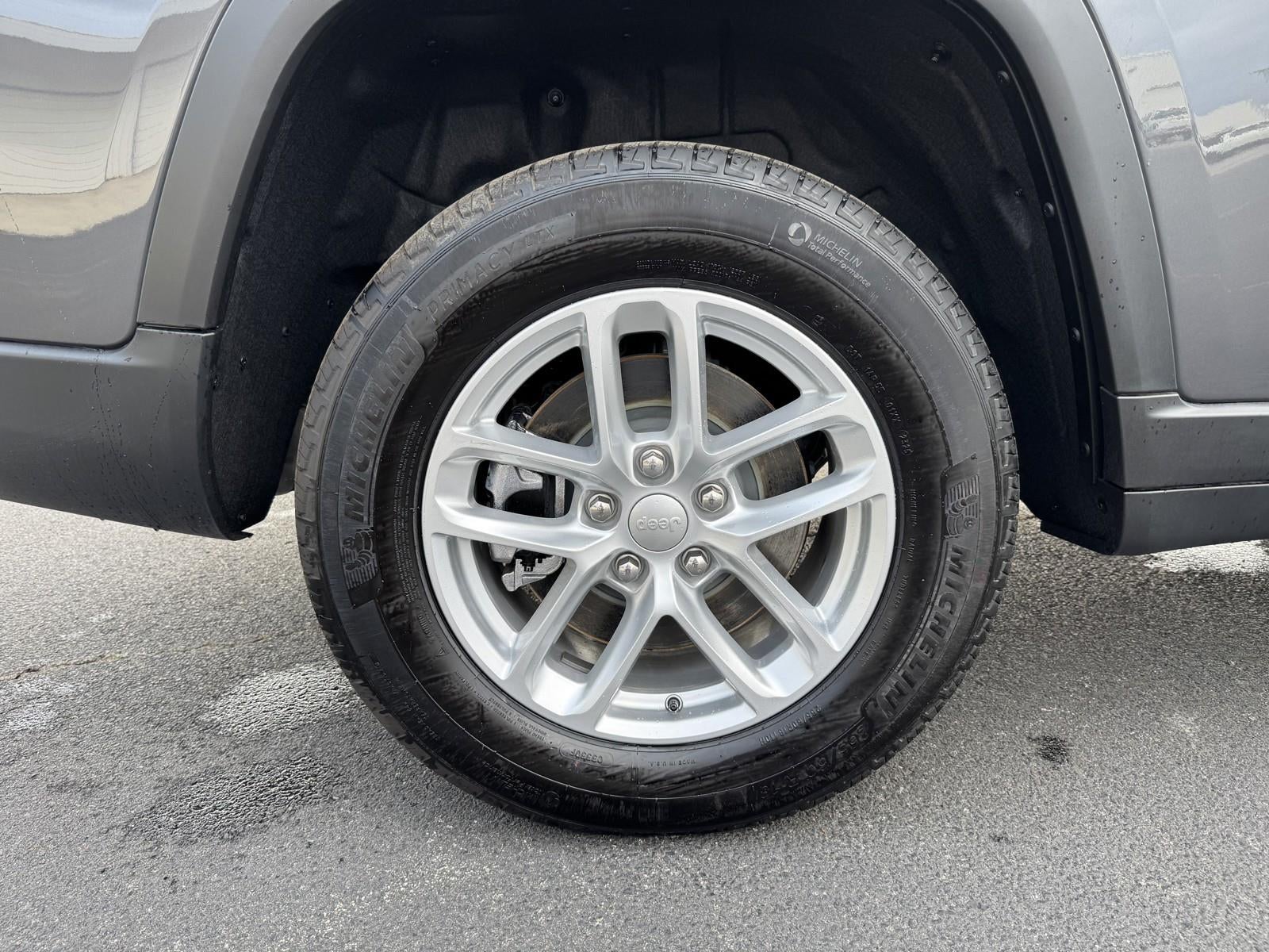 2025 Jeep Grand Cherokee L Laredo X