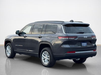 2025 Jeep Grand Cherokee L Laredo X