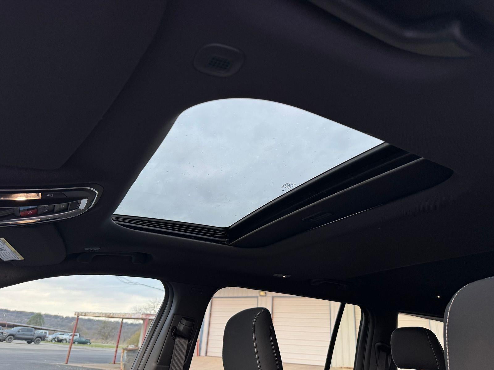 2025 Jeep Grand Cherokee L Laredo X