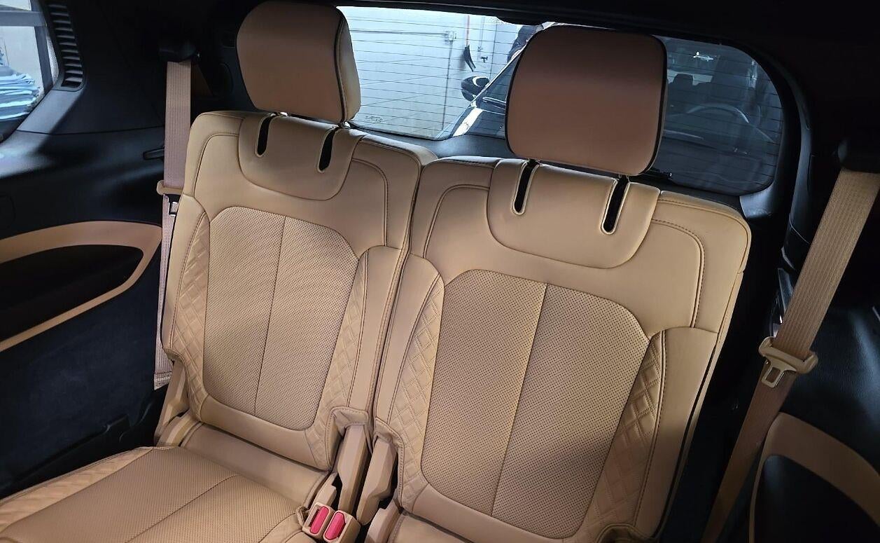 2025 Jeep Grand Cherokee L Summit Reserve