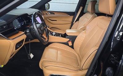 2025 Jeep Grand Cherokee L Summit Reserve