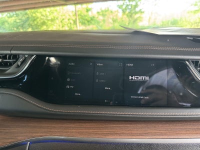 2023 Jeep Grand Cherokee L Summit