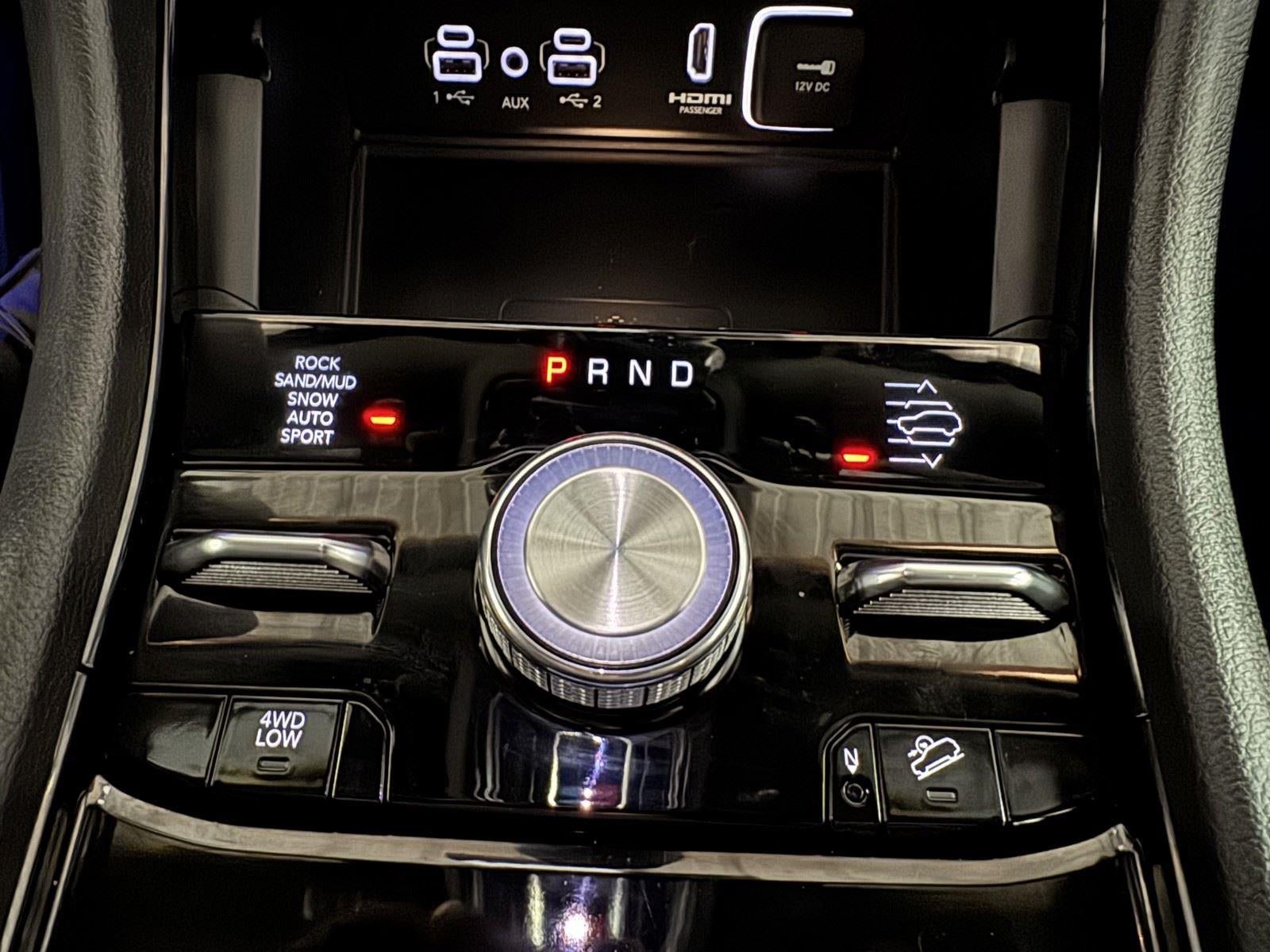 2023 Jeep Grand Cherokee L Summit