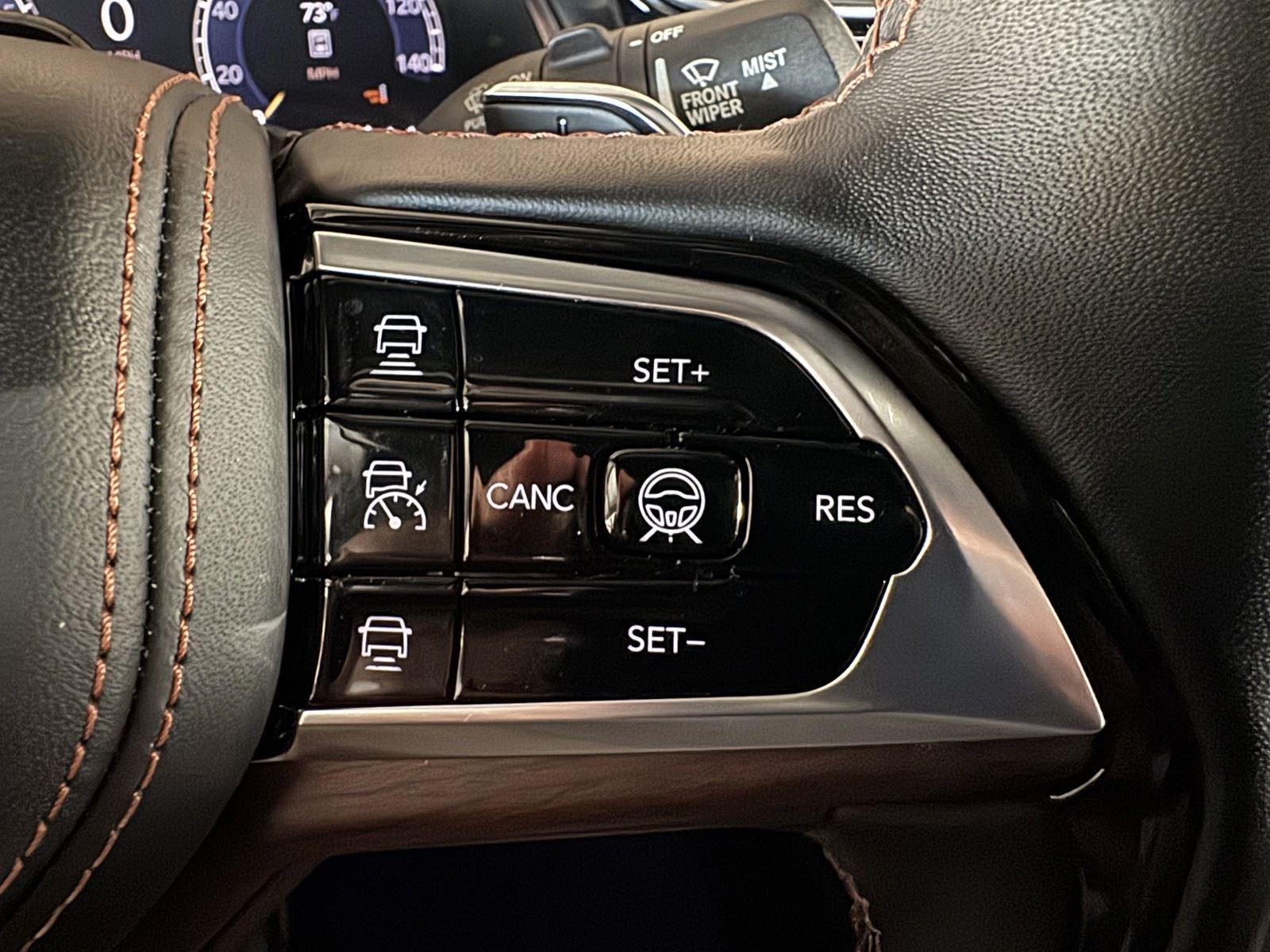 2023 Jeep Grand Cherokee L Summit