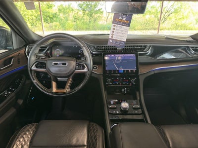 2023 Jeep Grand Cherokee L Summit