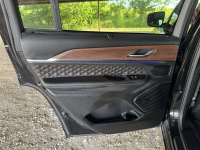 2023 Jeep Grand Cherokee L Summit