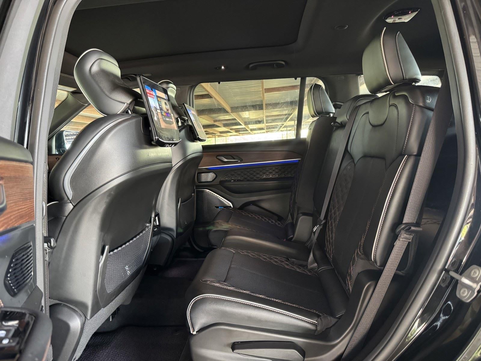 2023 Jeep Grand Cherokee L Summit