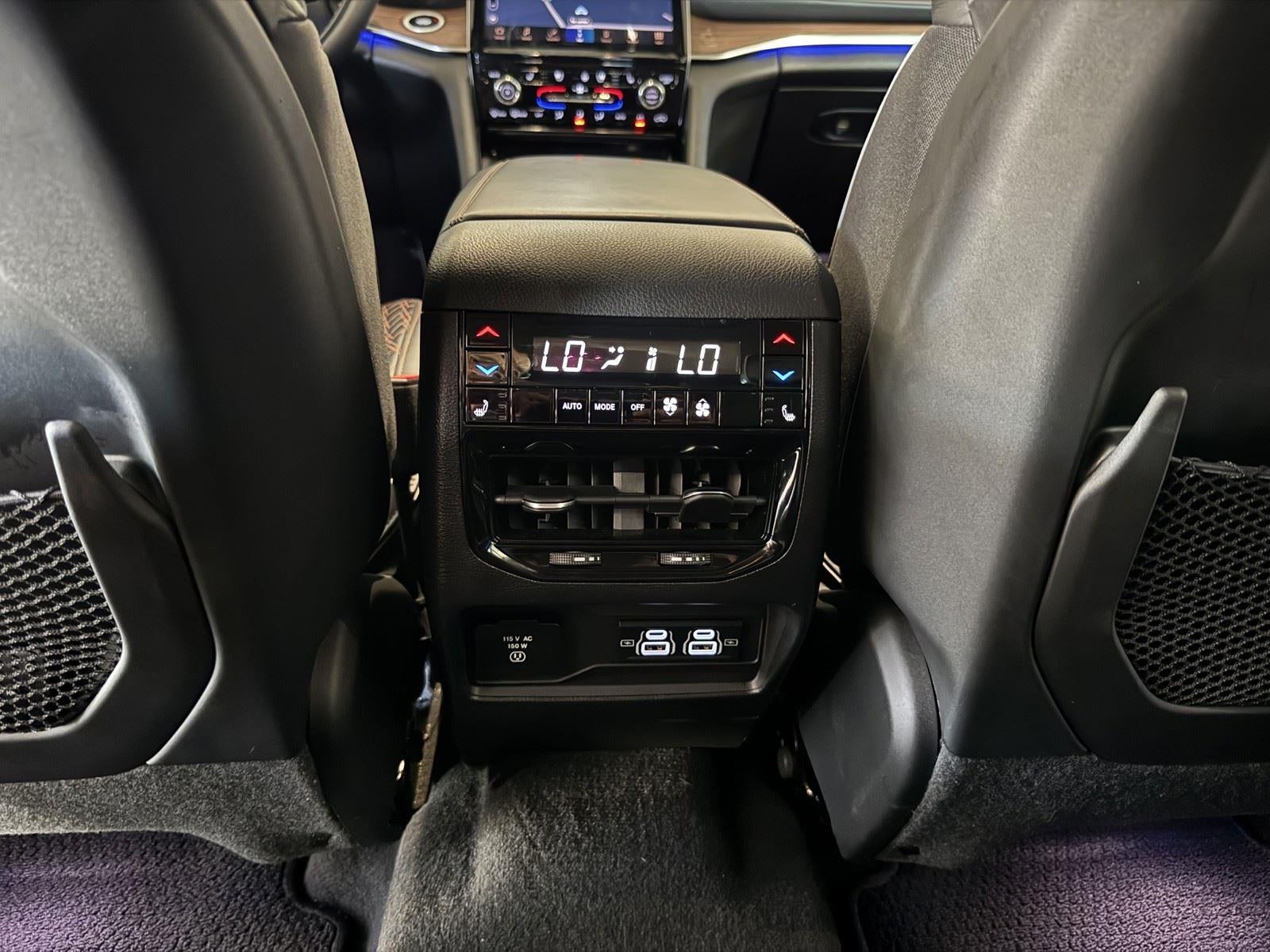 2023 Jeep Grand Cherokee L Summit