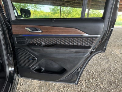 2023 Jeep Grand Cherokee L Summit