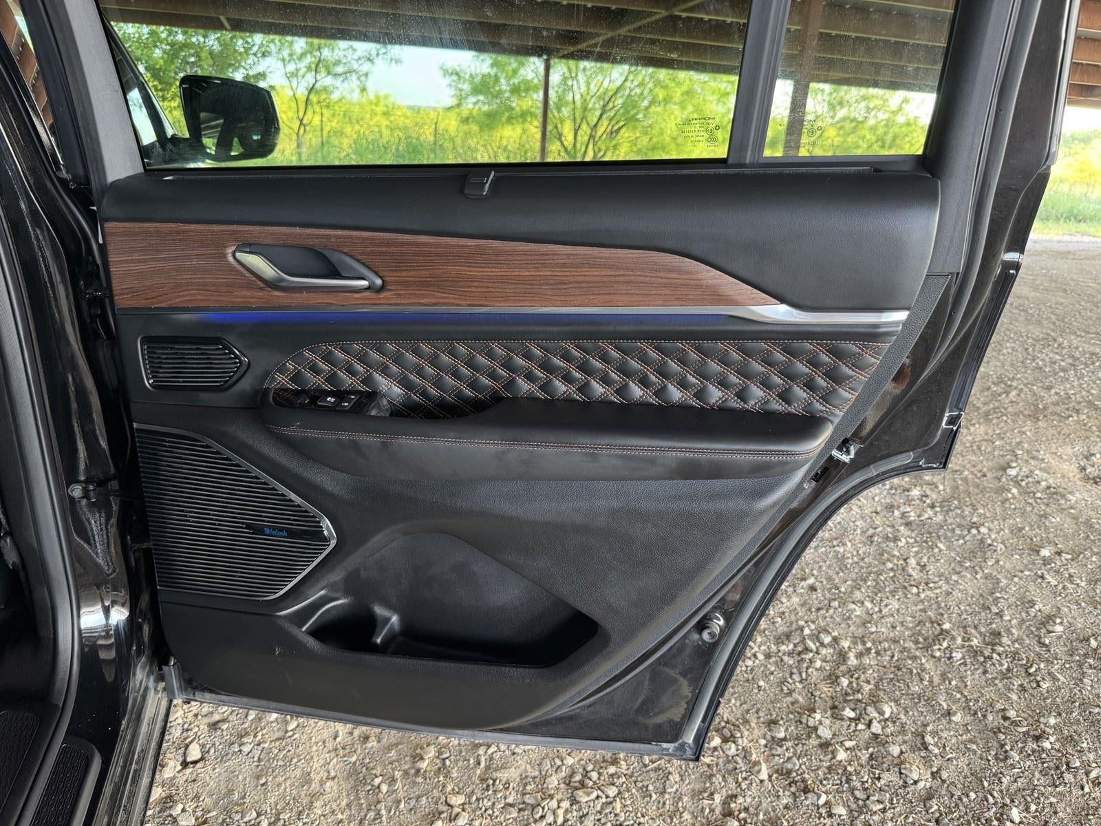 2023 Jeep Grand Cherokee L Summit