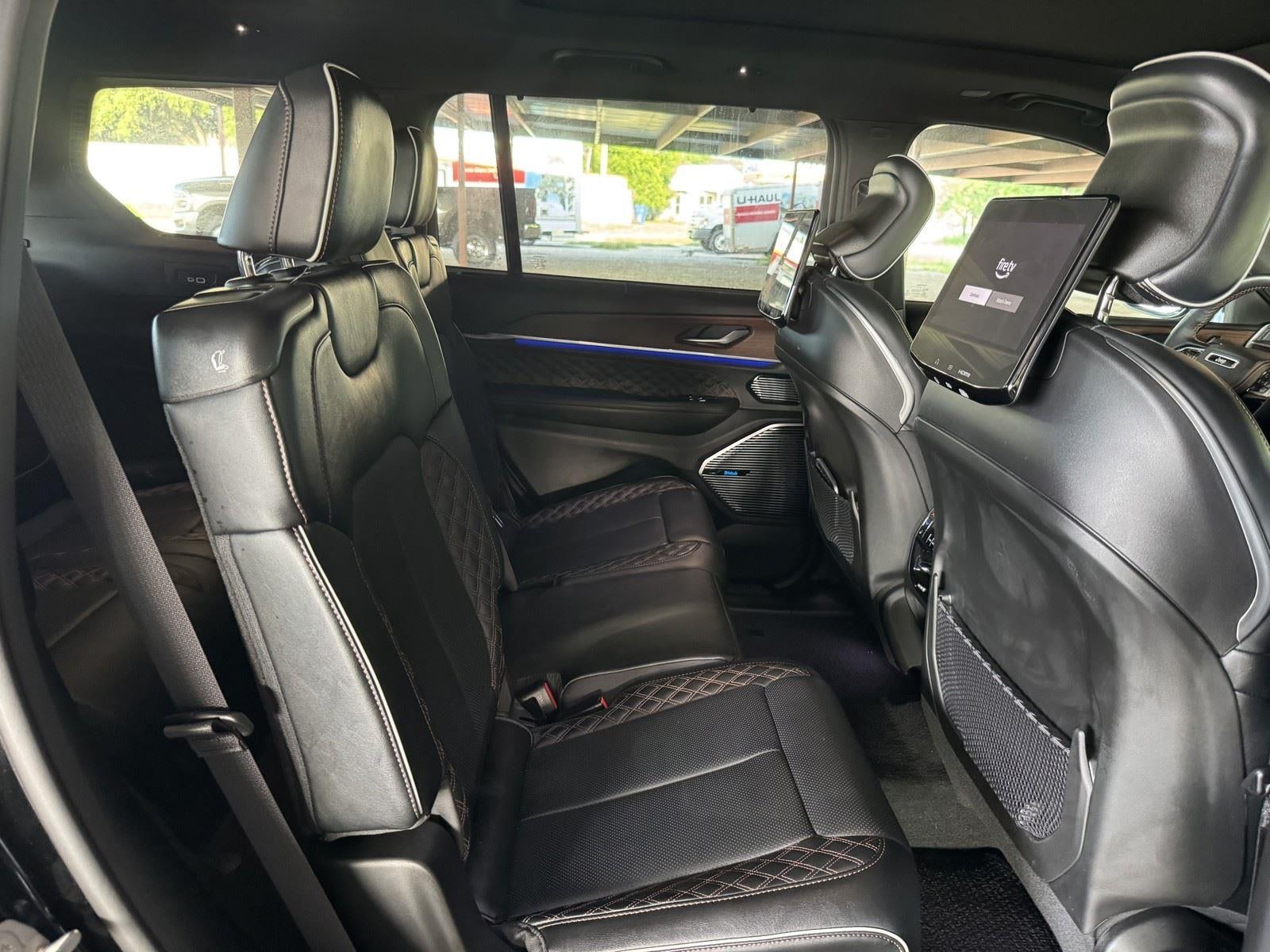 2023 Jeep Grand Cherokee L Summit