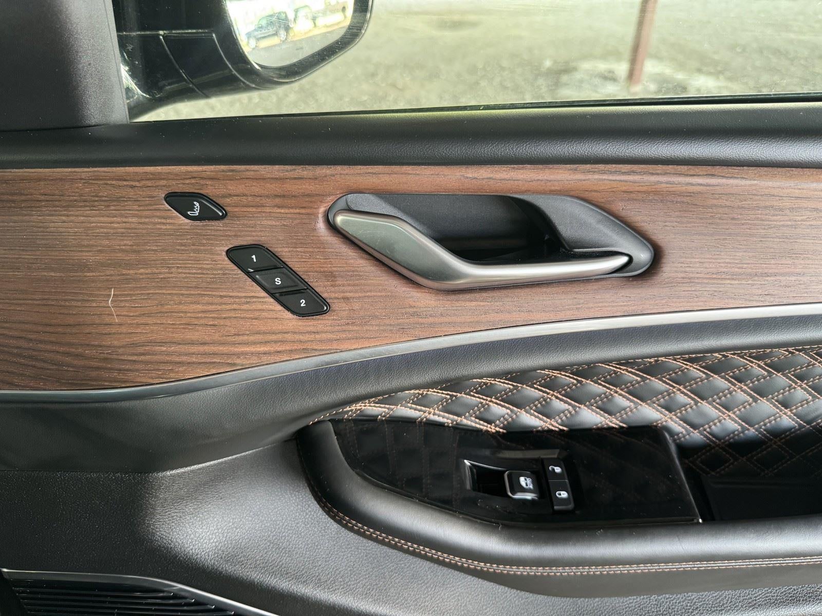 2023 Jeep Grand Cherokee L Summit