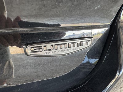 2023 Jeep Grand Cherokee L Summit