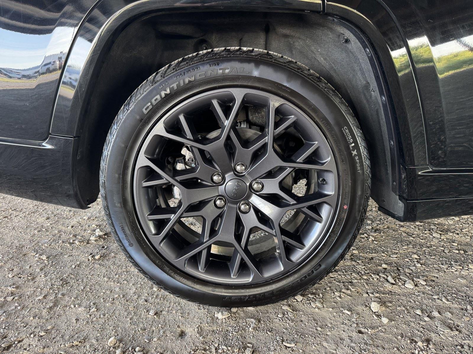 2023 Jeep Grand Cherokee L Summit