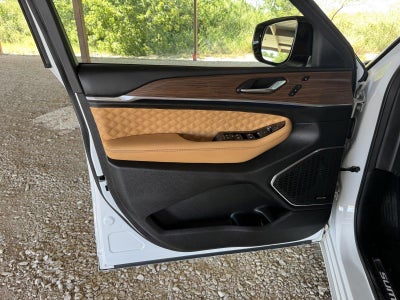 2024 Jeep Grand Cherokee L Summit