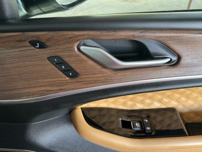 2024 Jeep Grand Cherokee L Summit