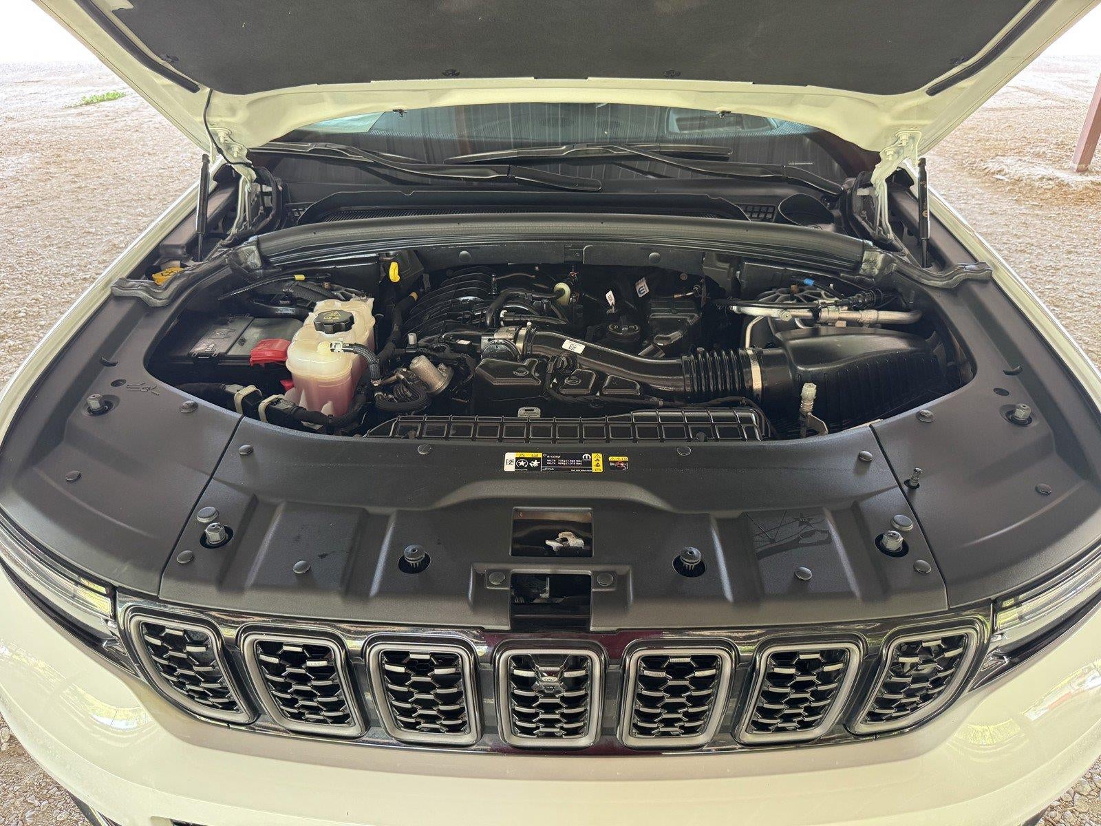 2024 Jeep Grand Cherokee L Summit
