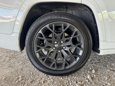 2024 Jeep Grand Cherokee L Summit