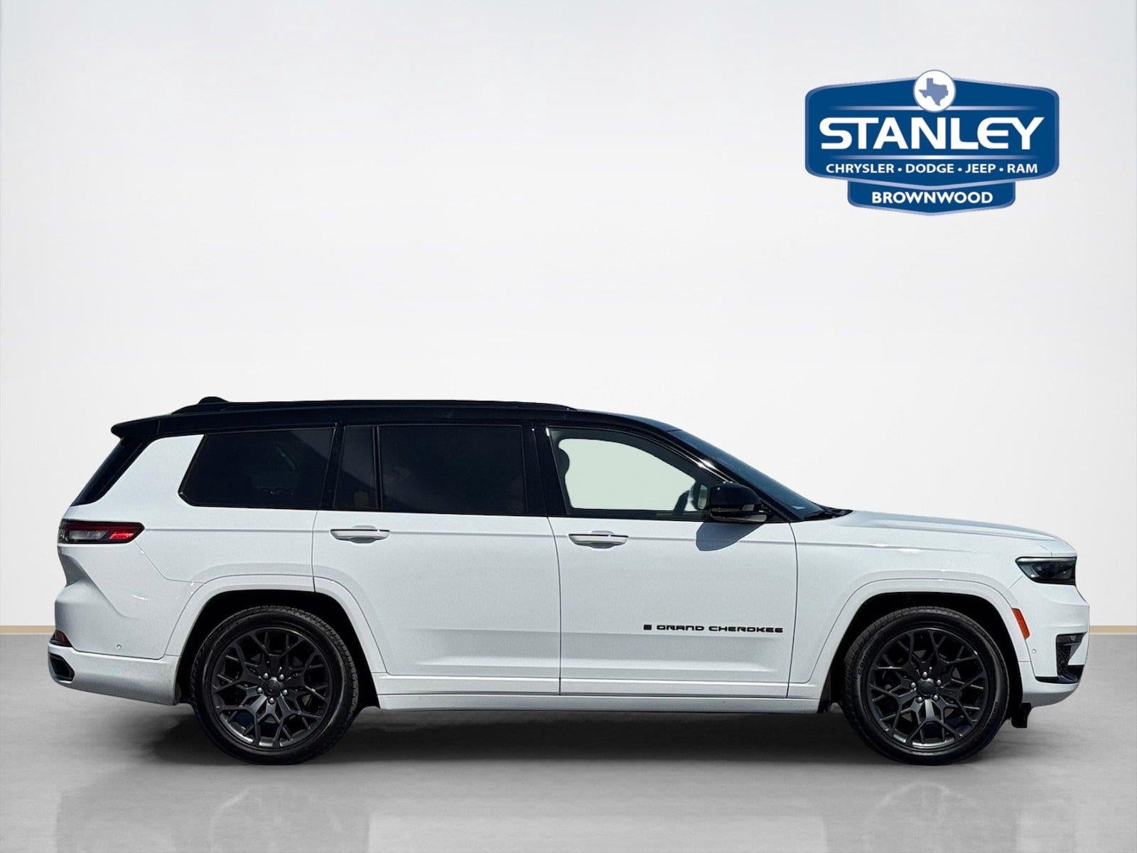 2024 Jeep Grand Cherokee L Summit