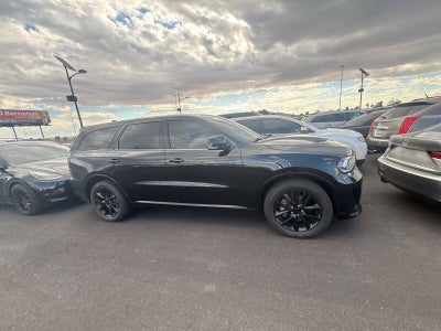 2018 Dodge Durango R/T