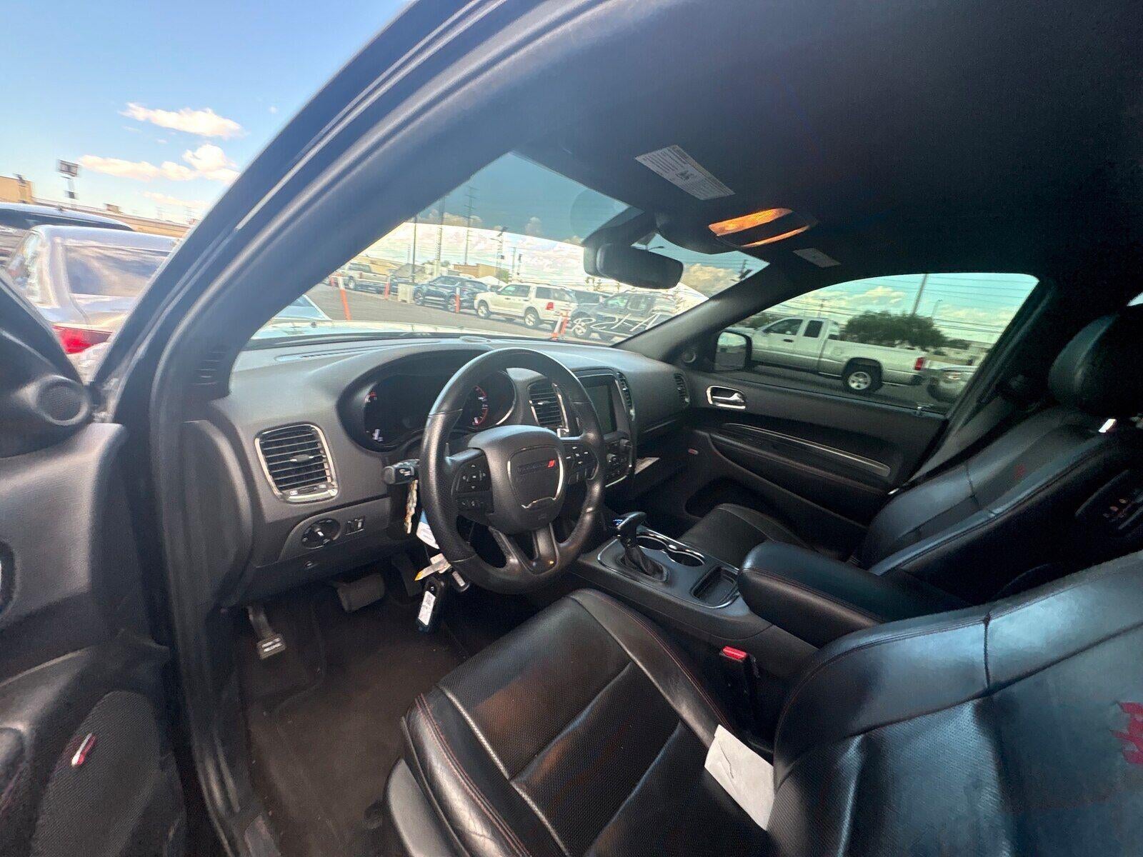 2018 Dodge Durango R/T