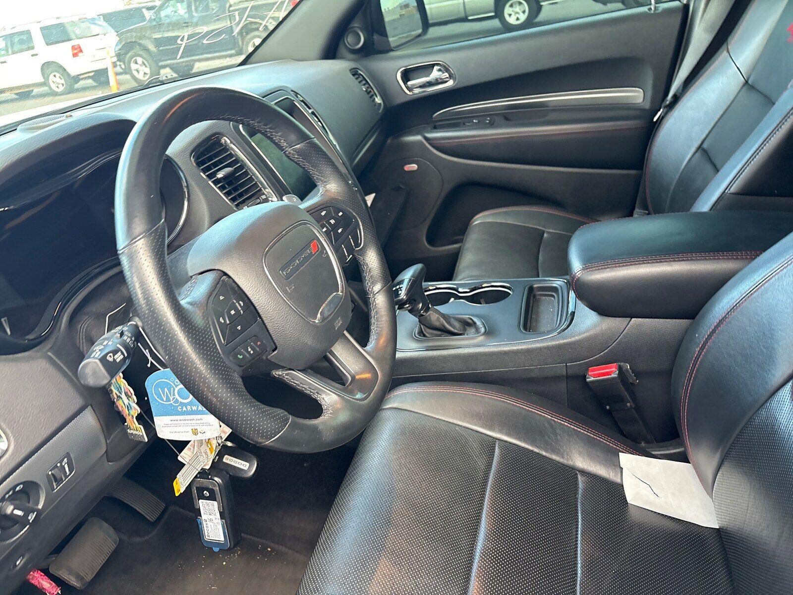 2018 Dodge Durango R/T