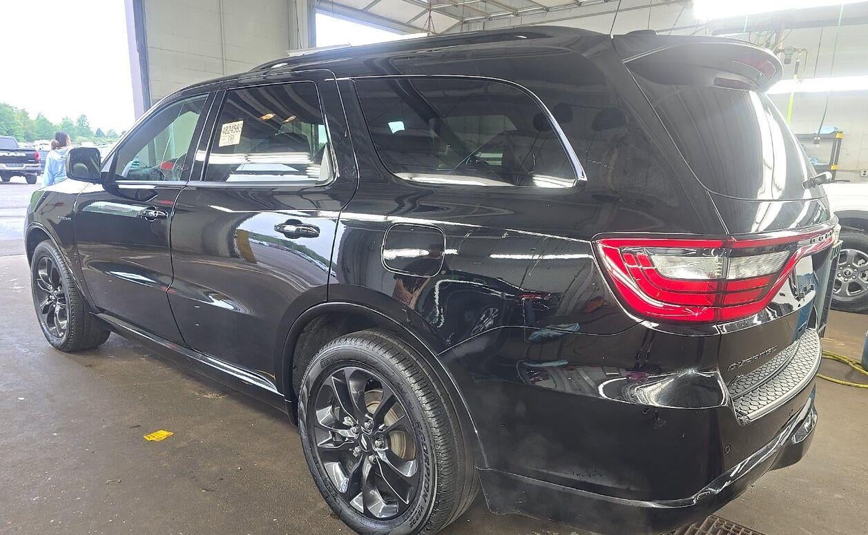 2025 Dodge Durango R/T Premium