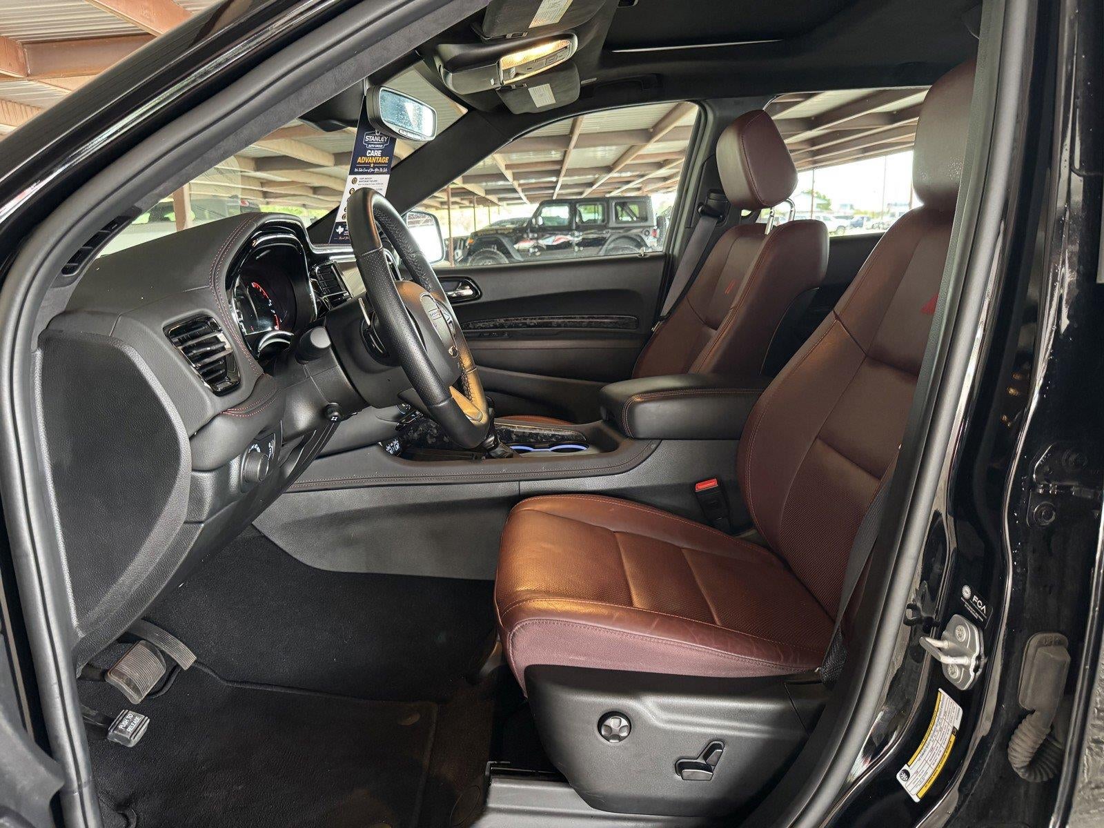 2025 Dodge Durango R/T Premium