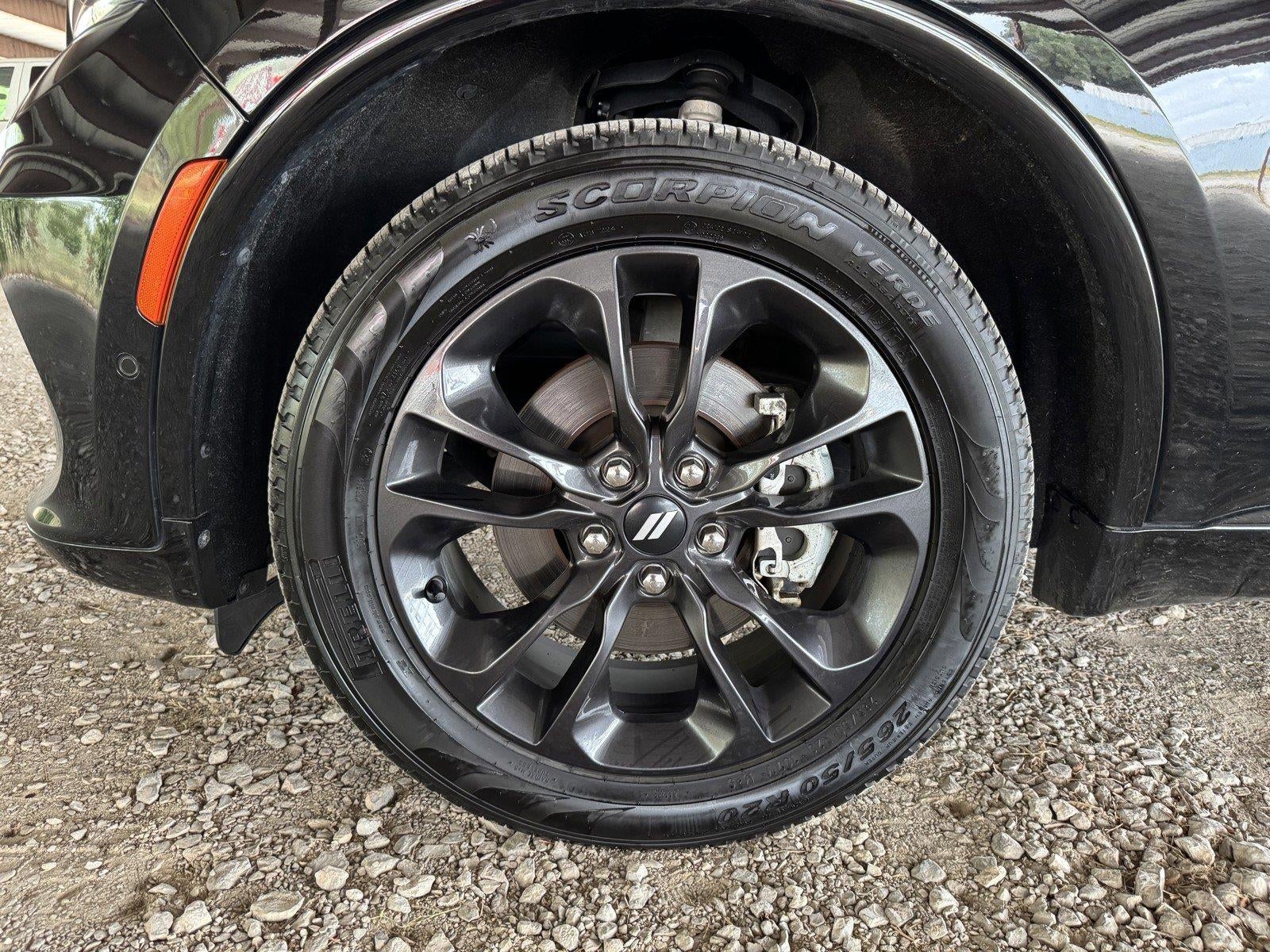 2025 Dodge Durango R/T Premium