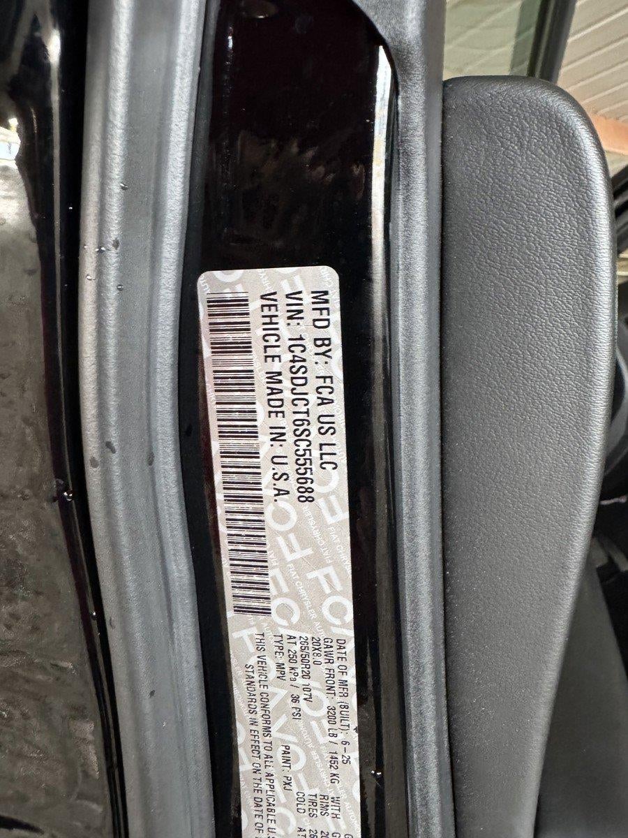 2025 Dodge Durango R/T Premium