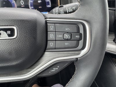 2024 Jeep Wagoneer L Series II