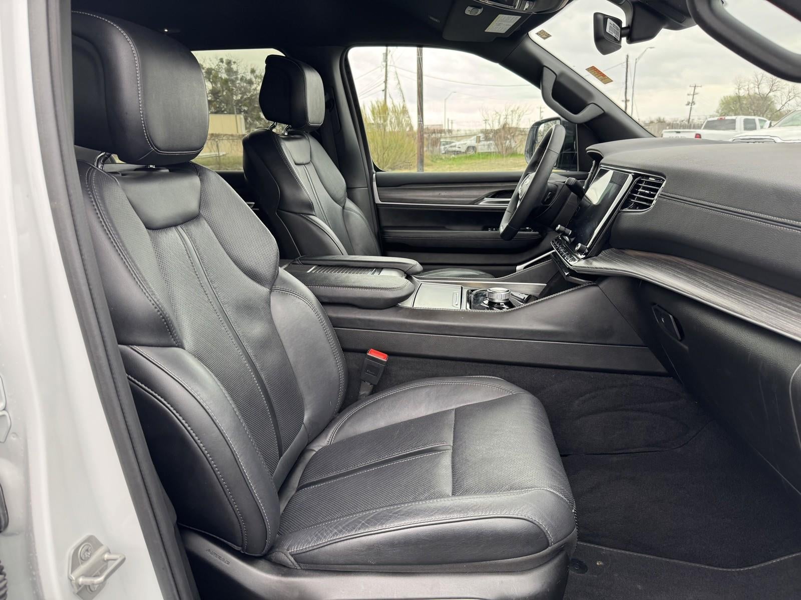 2024 Jeep Wagoneer L Series II